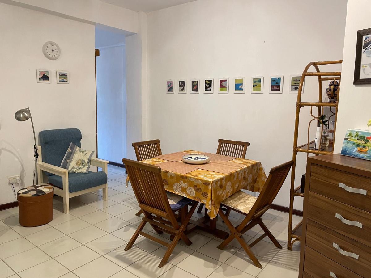 Private Apartment Wakin Residence, City Centre, Port Louis Ngoại thất bức ảnh