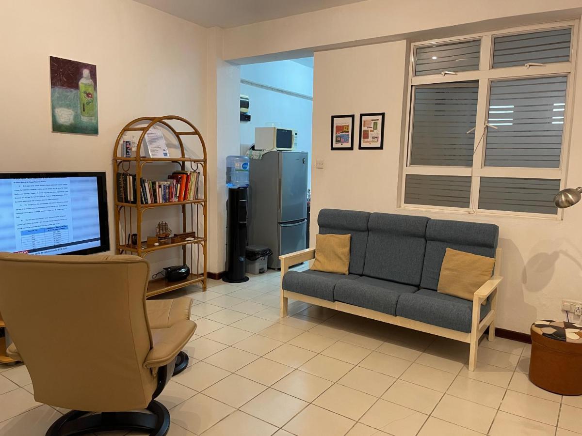 Private Apartment Wakin Residence, City Centre, Port Louis Ngoại thất bức ảnh