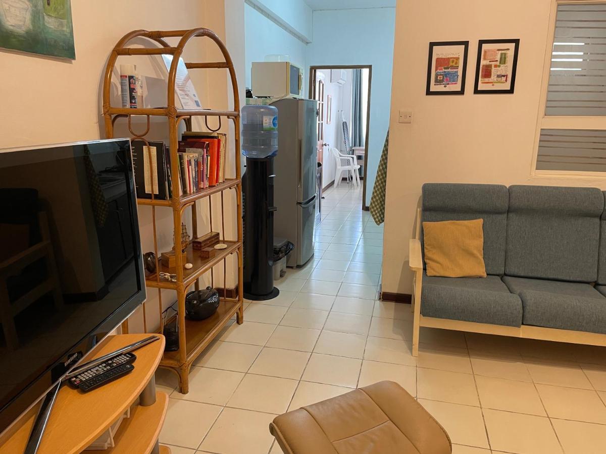 Private Apartment Wakin Residence, City Centre, Port Louis Ngoại thất bức ảnh